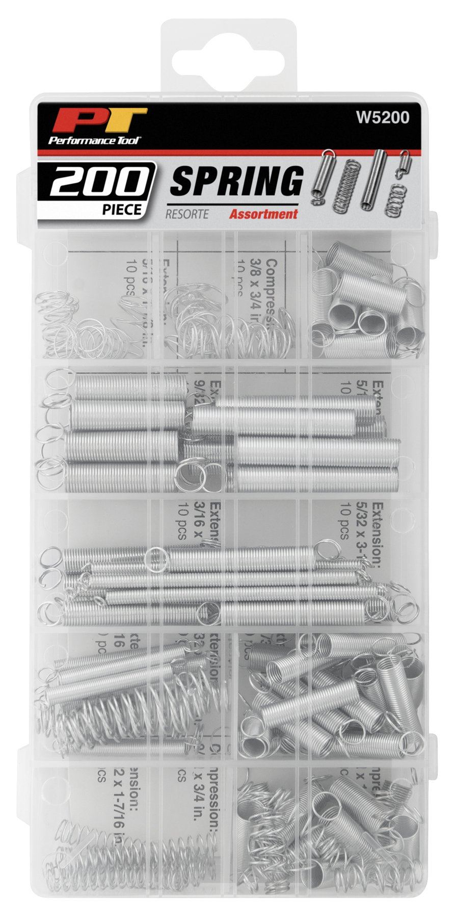 PERFORMANCE TOOL W5200