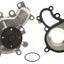 Pompe à eau moteur Aisin WPT-807