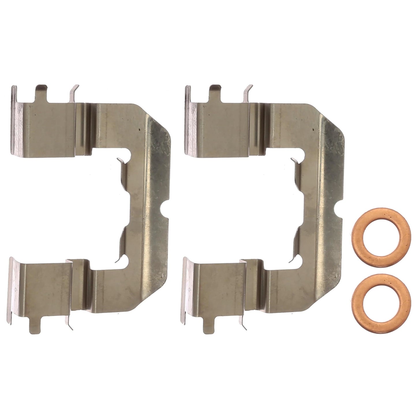 Pinza de freno de disco ACDelco Professional Durastop 18FR12504C