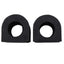 Beck/Arnley 101-7304 Kit de bagues de barre stabilisatrice de suspension