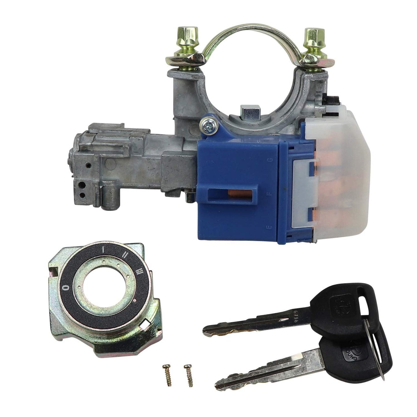 Beck/Arnley 201-1988 Conjunto de cerradura de encendido