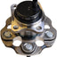 SKF BR930961 Axle Bearing and Hub Assembly