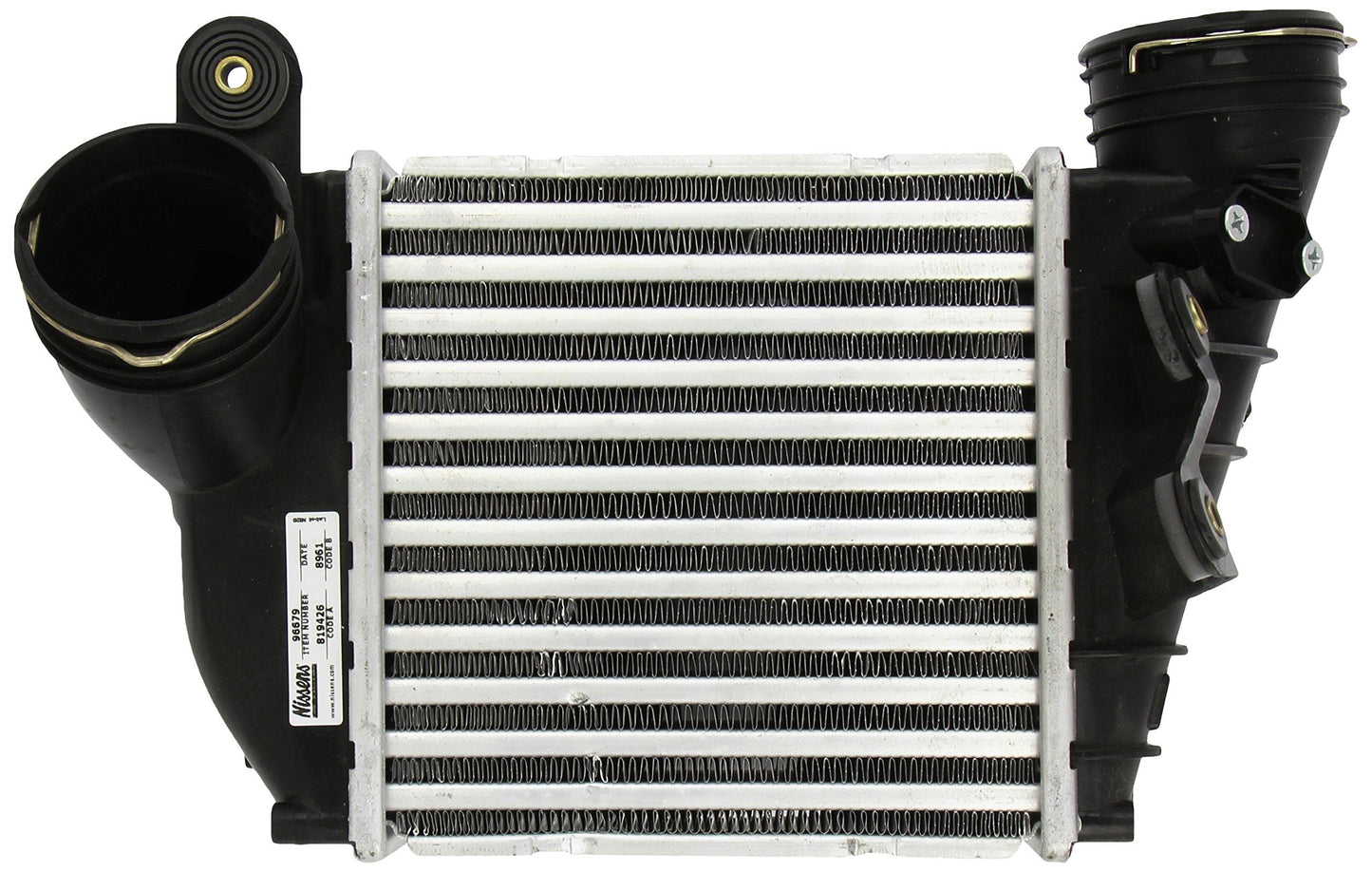 Nissens North America 96679 Intercooler