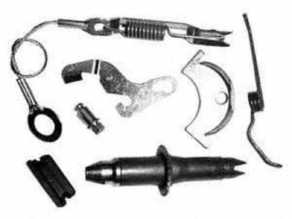 Raybestos H2665 Kit de reparación de autoajustador de freno de tambor