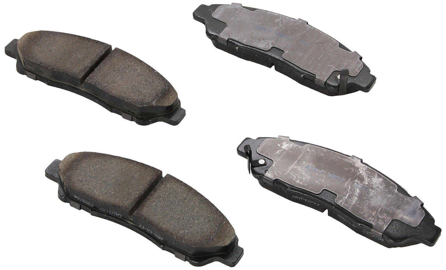 Raybestos SGD1280C Disc Brake Pad Set
