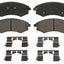 Wagner ZD887 Disc Brake Pad Set