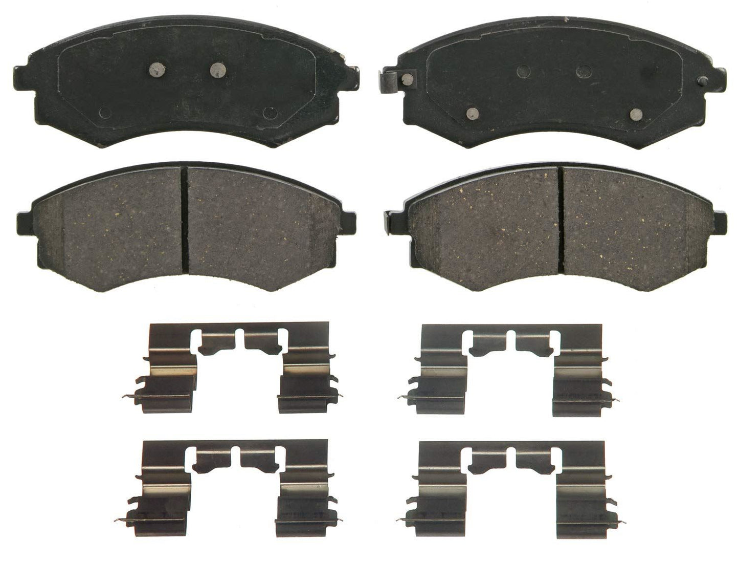 Wagner ZD887 Disc Brake Pad Set