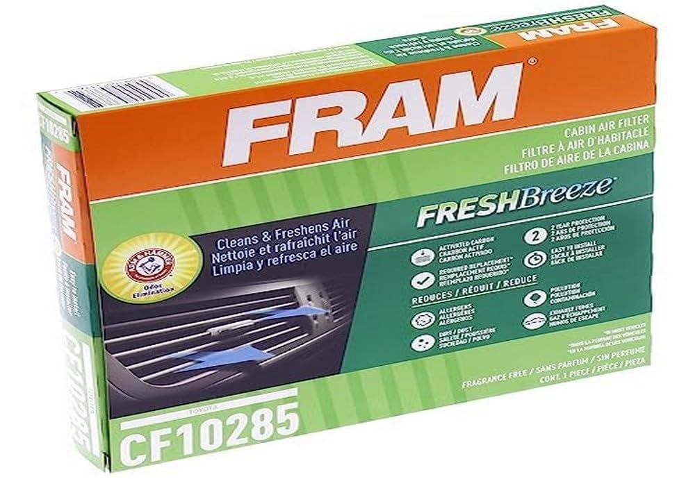 Fram CF10285 Filtro de aire de cabina