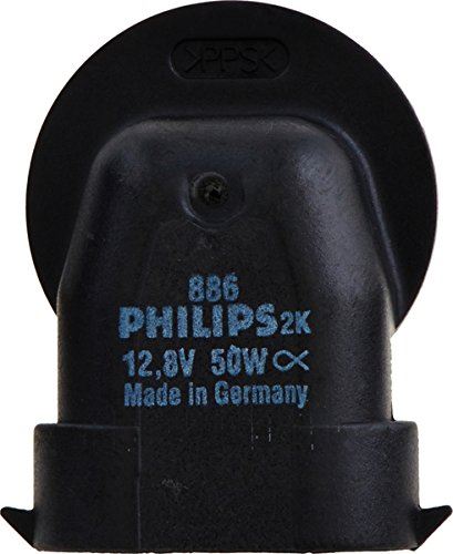 Philips 886B1 Headlight Bulb