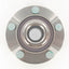 Conjunto de cubo y cojinete de eje SKF BR930603