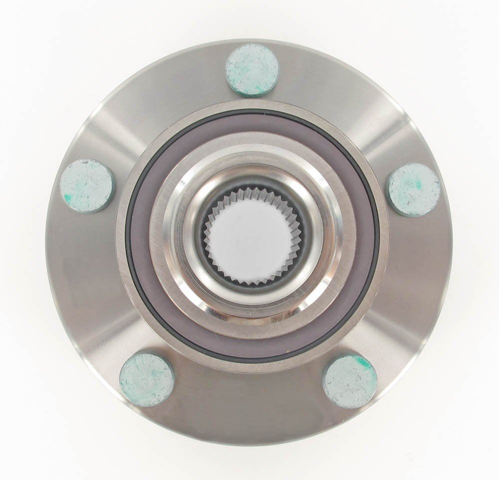 Conjunto de cubo y cojinete de eje SKF BR930603