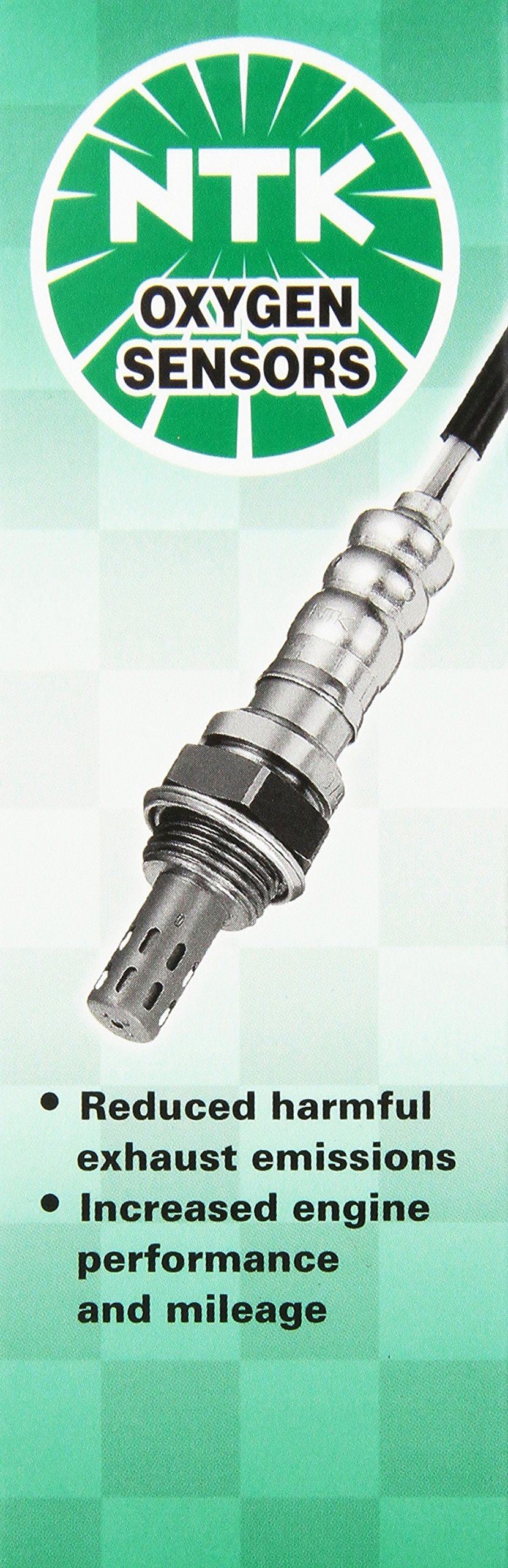 Sonde à oxygène NGK 21054