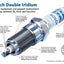 Bosch 96318 (Pack of 4)