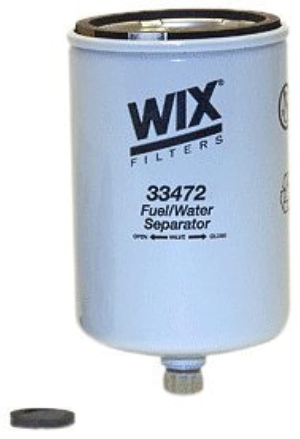 Wix 33472 Fuel Water Separator Filter