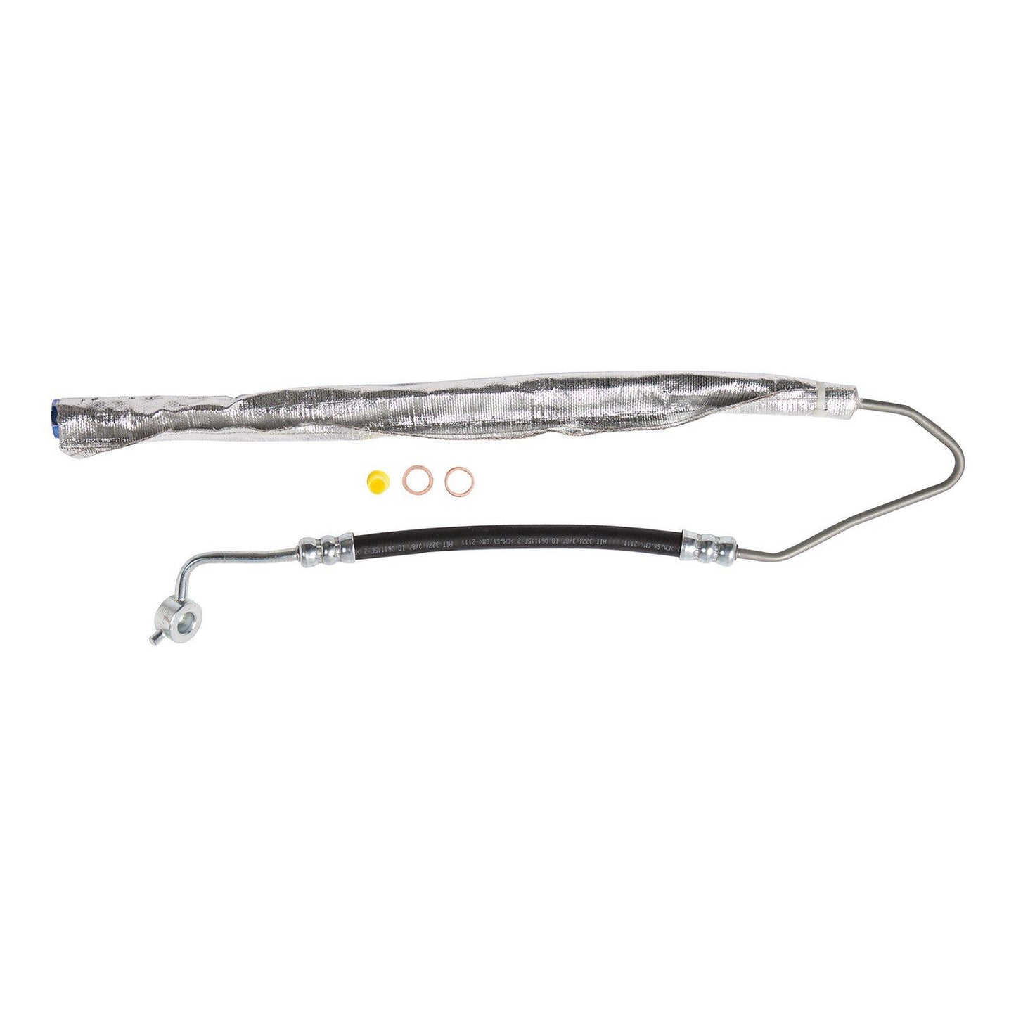 Edelmann 92252 Power Steering Pressure Line Hose Assembly