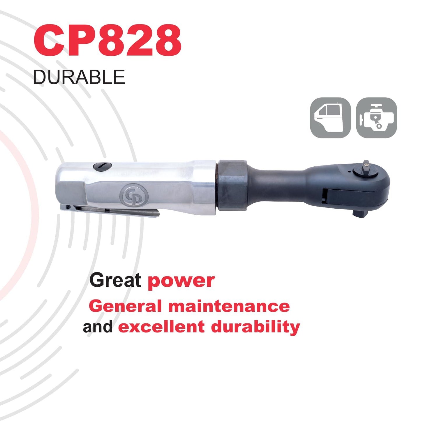 CHICAGO PNEUMATIC CP828