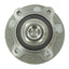 SKF BR930836 Axle Bearing and Hub Assembly