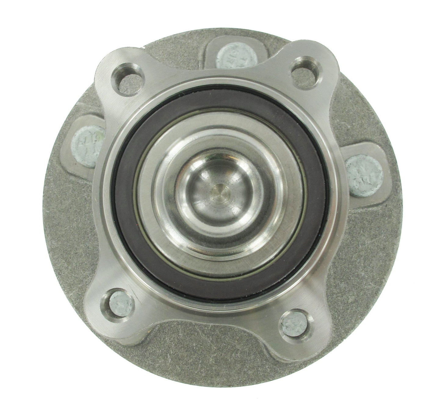 SKF BR930836 Axle Bearing and Hub Assembly