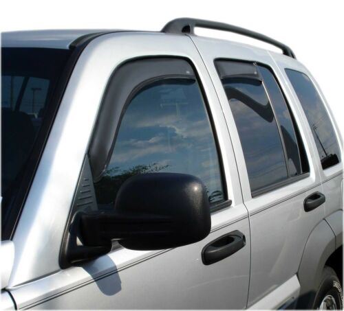 Auto Ventshade (AVS) 194428 Side Window Deflector
