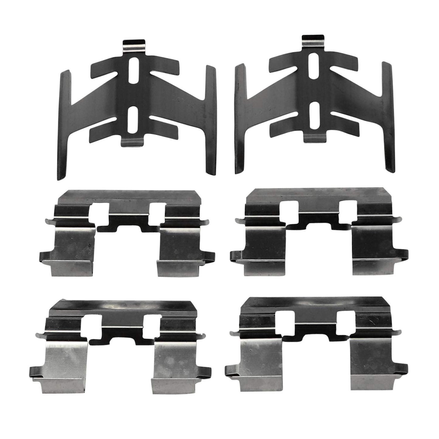 Beck/Arnley 084-1415 Kit de herrajes para frenos de disco