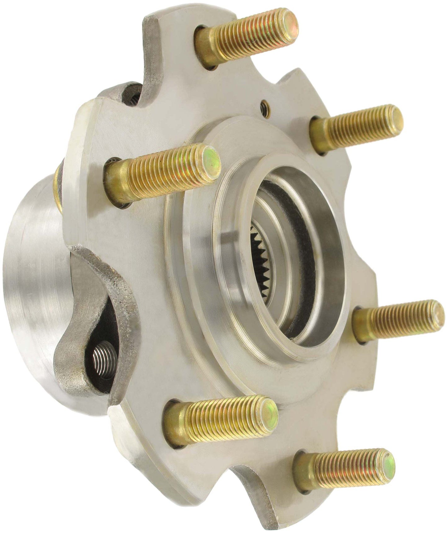 Conjunto de cubo y cojinete de eje SKF BR930441