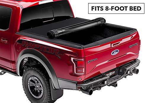 TRUXEDO 1579616 Tonneau Cover