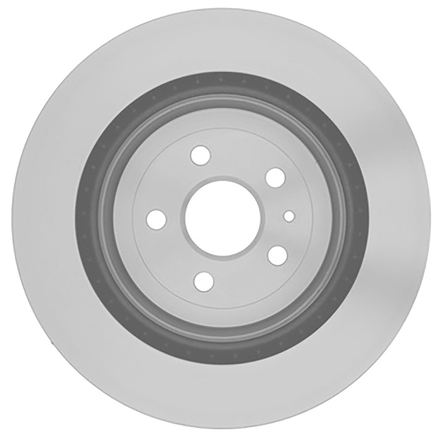 Rotor de freno de disco ACDelco Advantage 18A2936AC