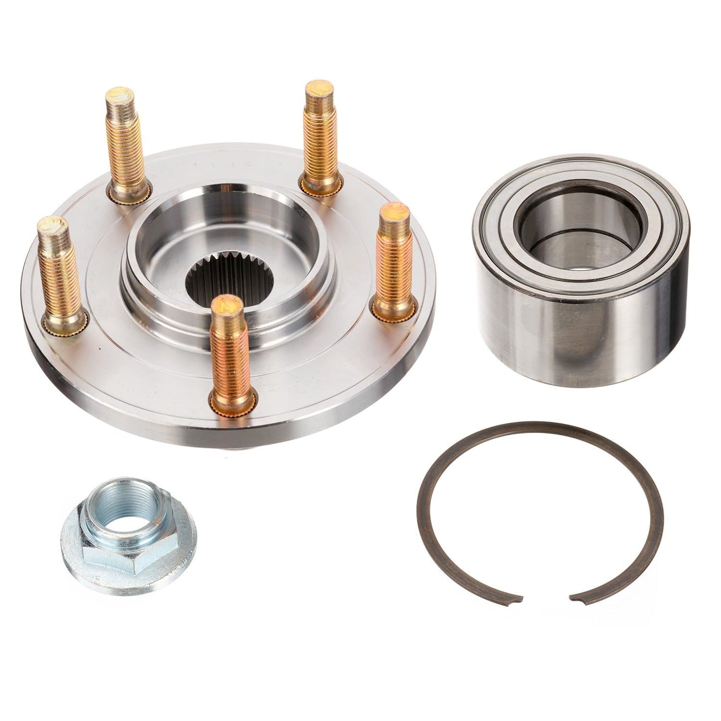 FAG 713 6790 600 Wheel Bearing and Hub Assembly