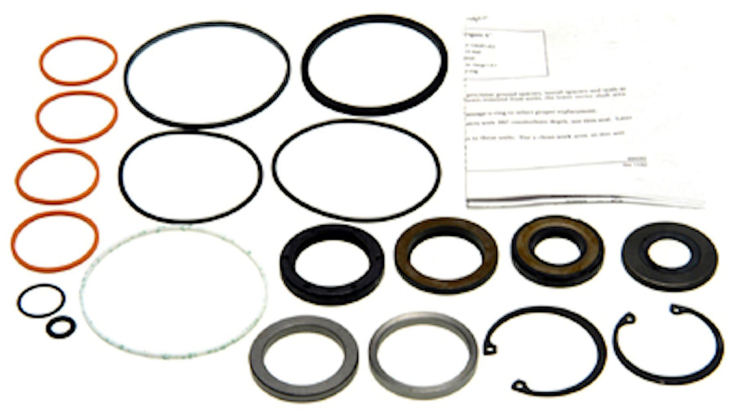 Edelmann 8532 Kit de sellos del mecanismo de dirección