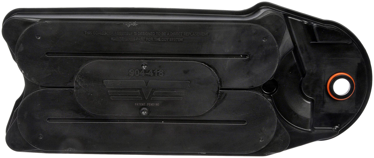 Dorman 904-418 Elemento de ventilación del cárter del motor