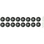 Fel-Pro SS 71314 Engine Valve Stem Oil Seal Set