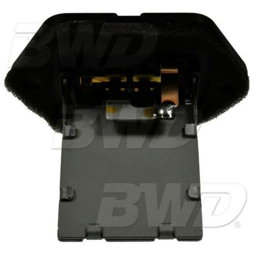 Résistance de moteur de ventilateur CVC BWD RU1495