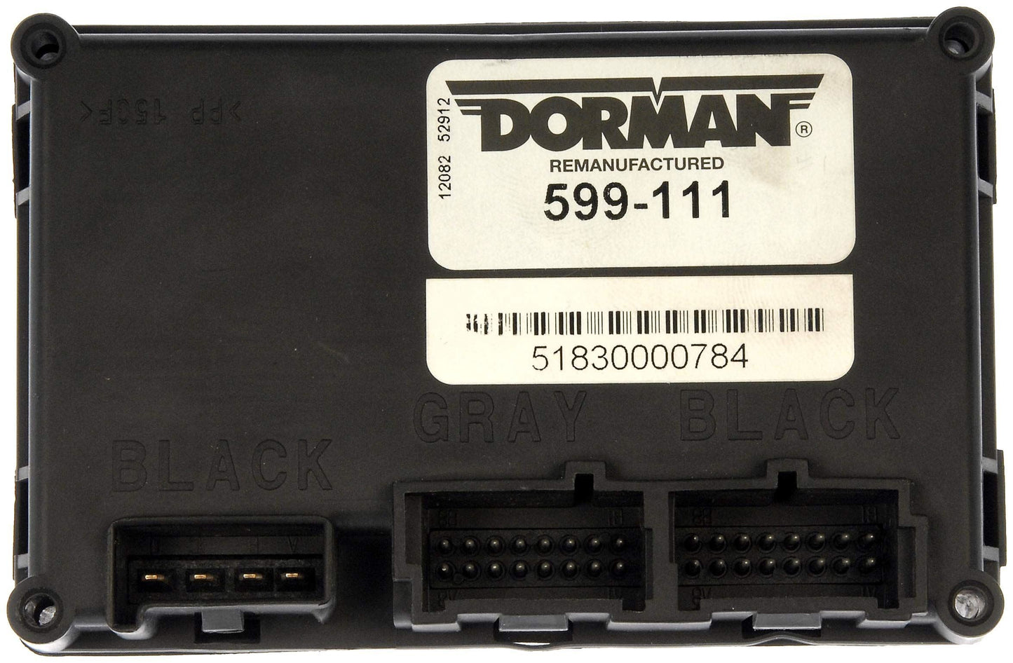 Dorman 599-111 Transfer Case Control Module
