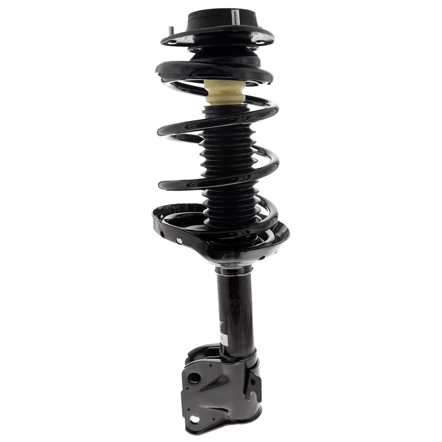 KYB SR4486 Conjunto de puntal de suspensión y resorte helicoidal