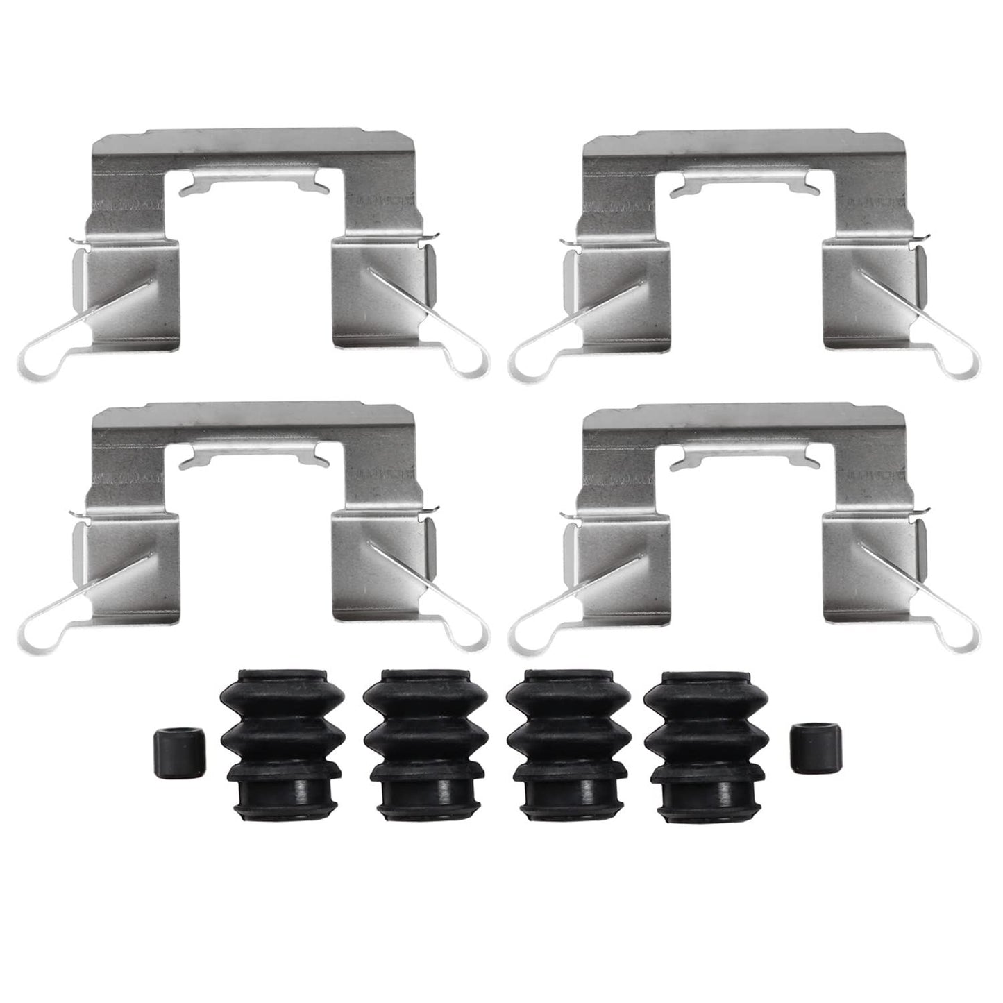 Beck/Arnley 084-2213 Kit de herrajes para frenos de disco