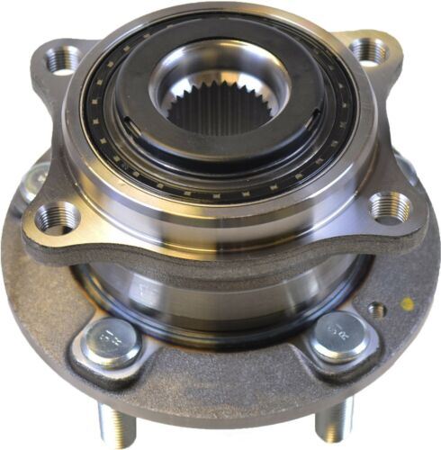 Conjunto de cubo y cojinete de eje SKF BR930985