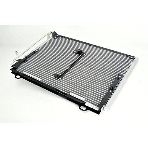 Nissens North America 94284 A/C Condenser