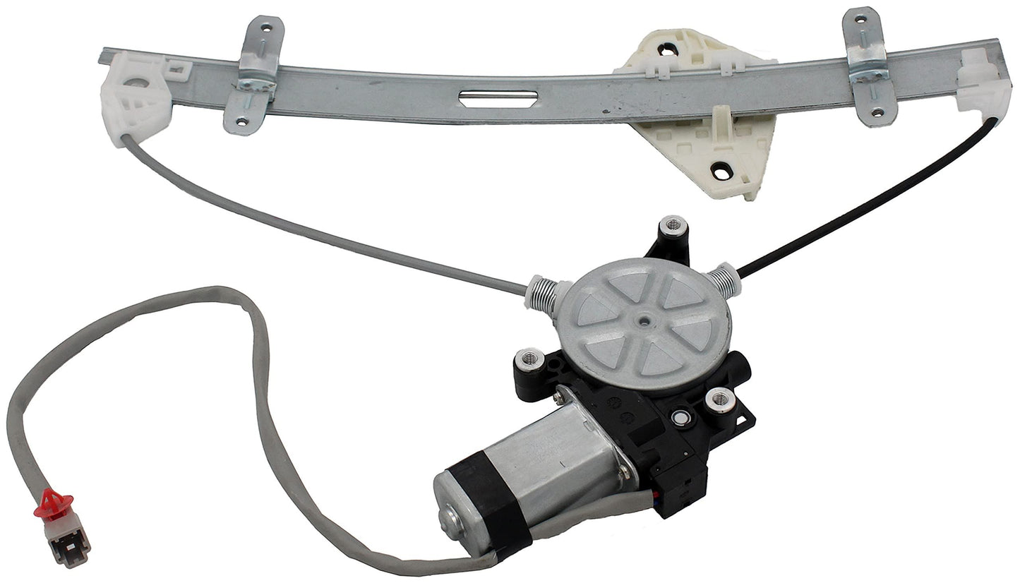 Dorman 751-055 Conjunto de regulador y motor de elevalunas eléctrico