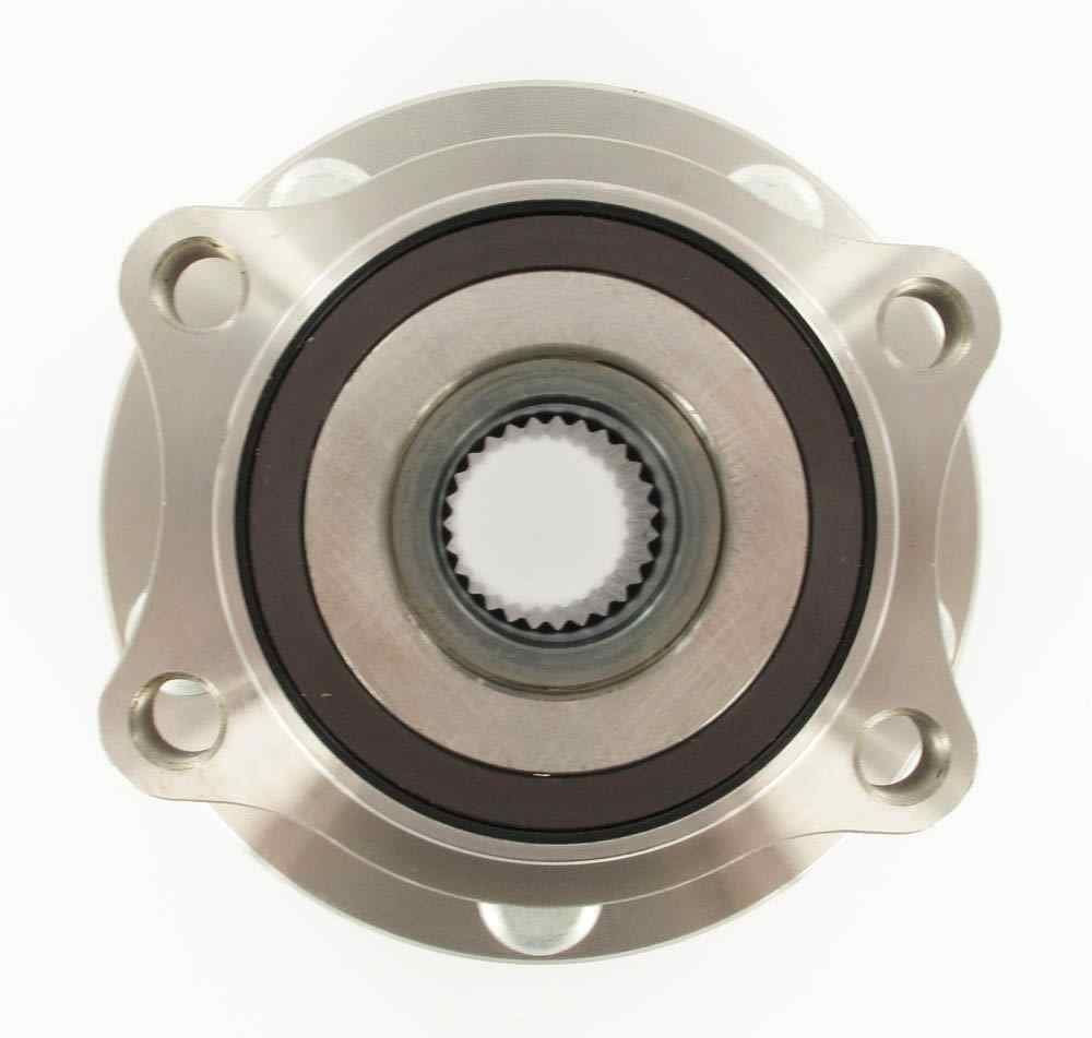 Conjunto de cubo y cojinete de eje SKF BR930708