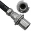 Beck/Arnley 073-1491 Tuyau hydraulique de frein