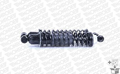 Monroe 58648 Conjunto de amortiguador de suspensión y resorte helicoidal
