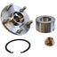 SKF BR930545K Axle Bearing and Hub Assembly