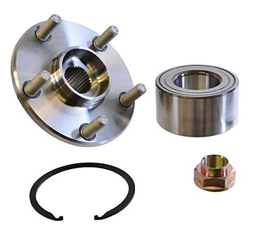 SKF BR930545K Axle Bearing and Hub Assembly