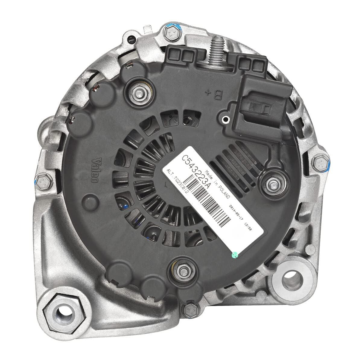 Alternador Valeo 439606