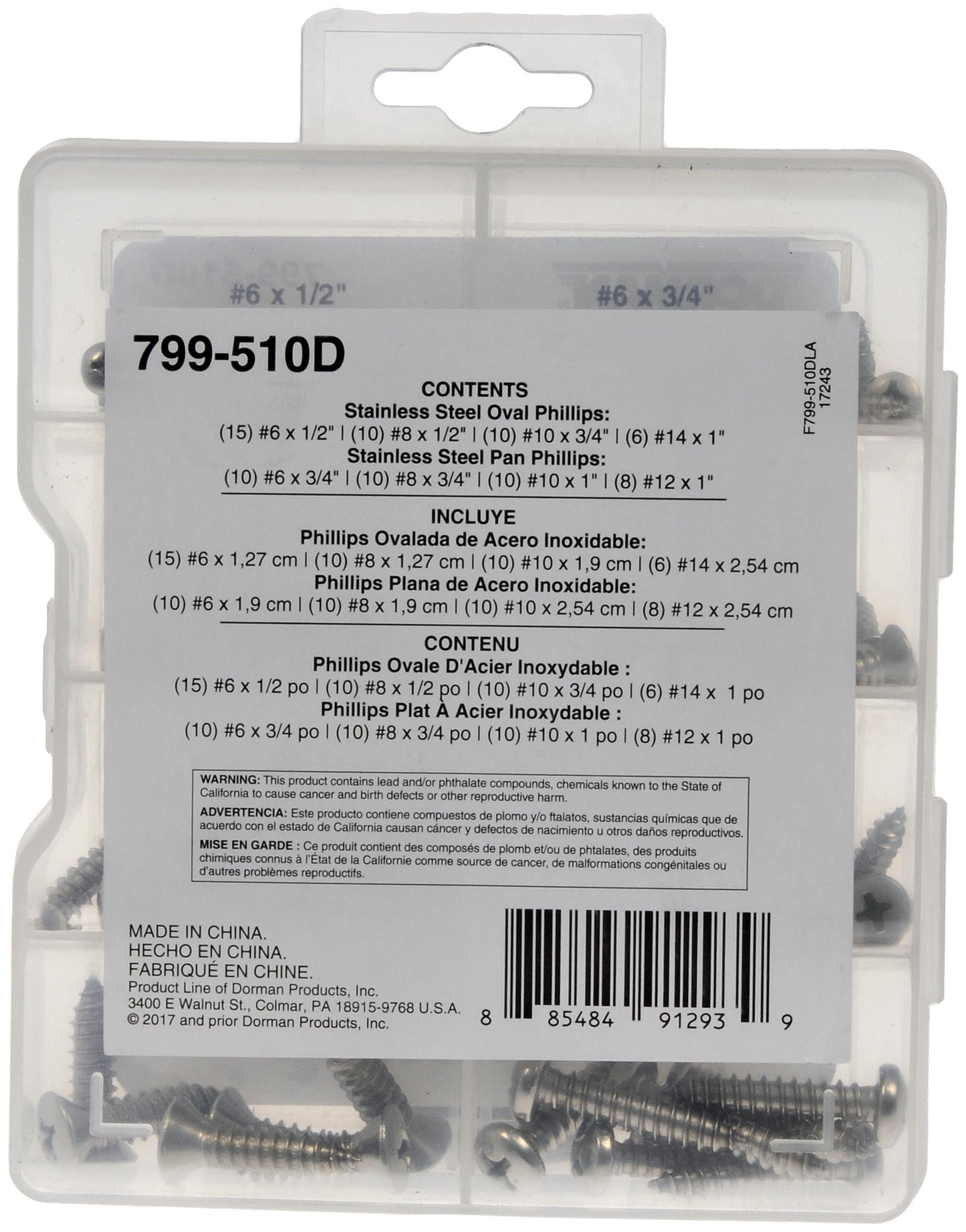 Dorman 799510D