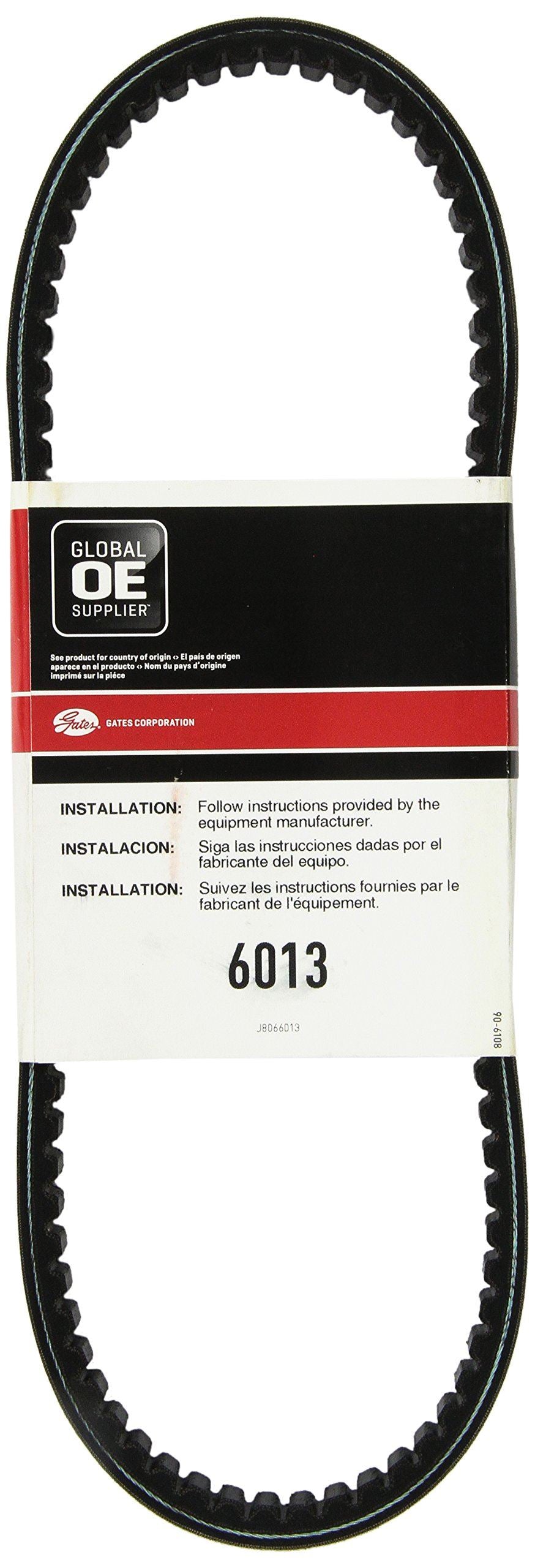 Gates 6013 Accessory Drive Belt