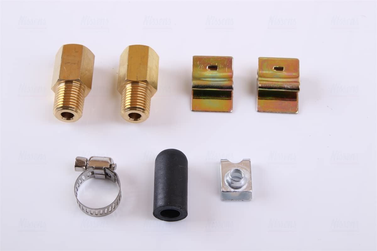 Radiador Nissens Norteamérica 620981