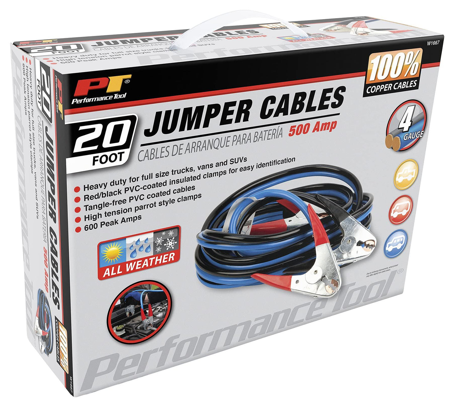 Performance Tool W1667