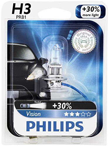 Ampoule antibrouillard Philips H3PRB1