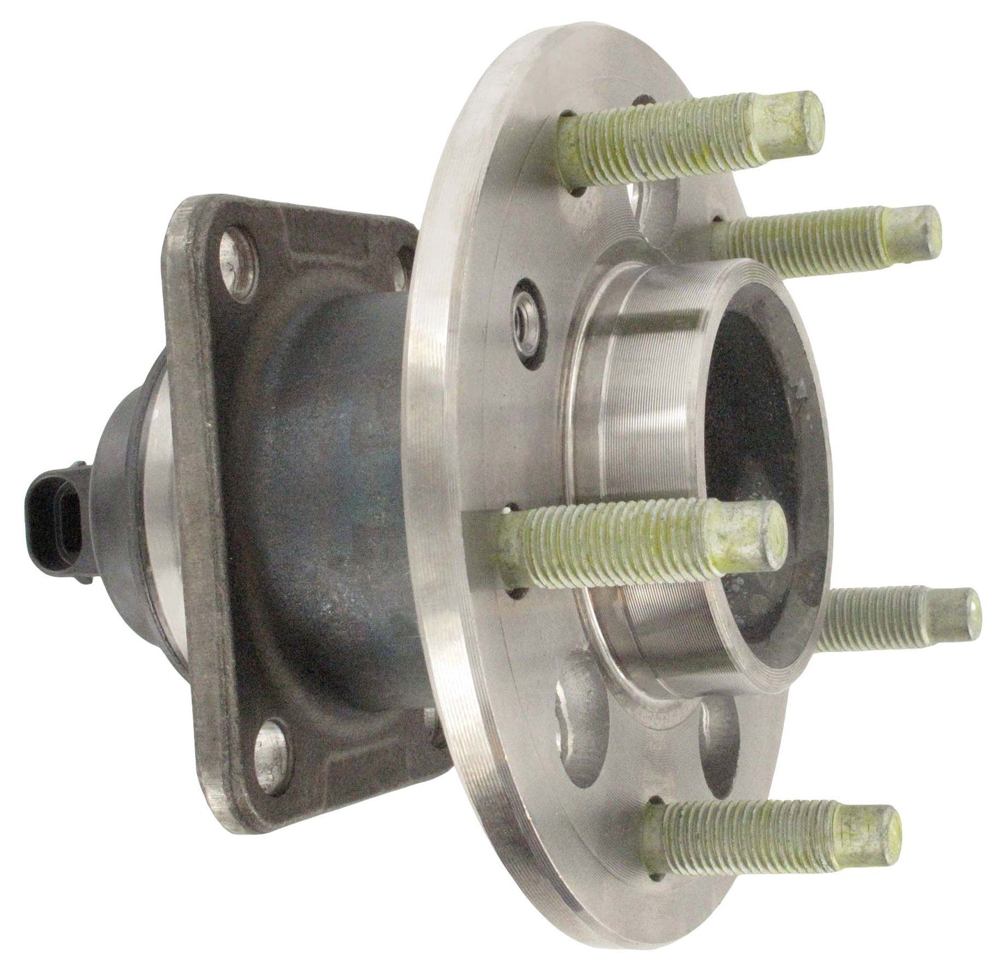 SKF BR930471 Axle Bearing and Hub Assembly